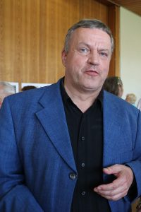 Dekan Klaus Käpplinger