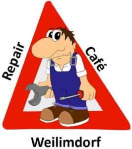Das Logo des Repair-Café Weilimdorf