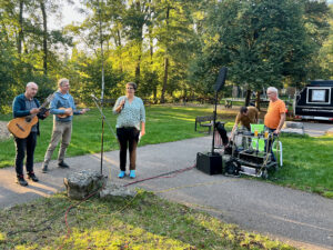 Mitarbeiterfest am 20. September 2024 im Waldheim im Lindental, Foto GOEDE