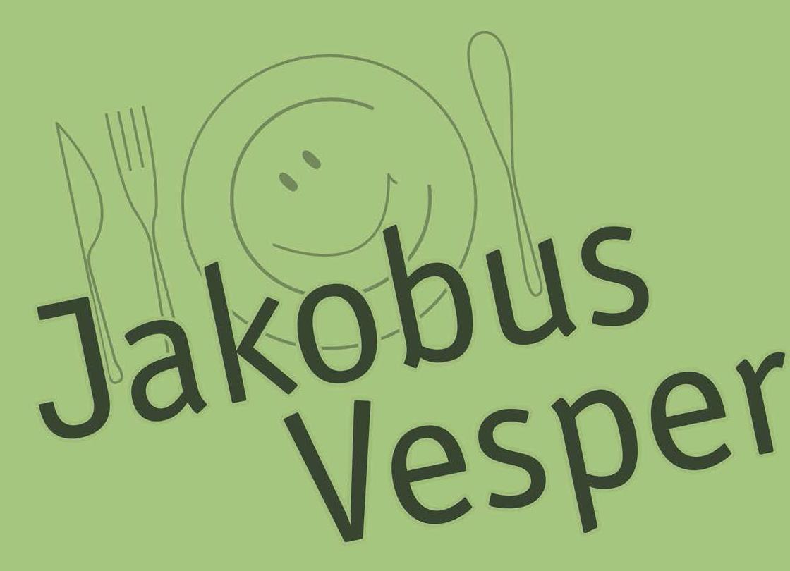 Jakobusvesper Logo