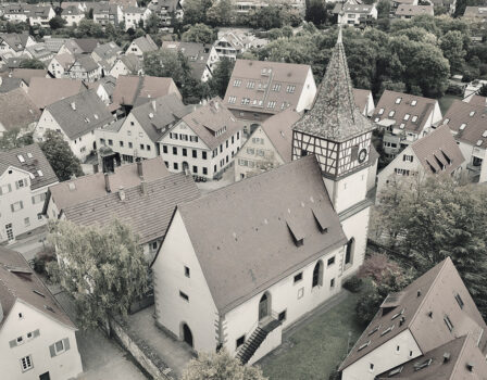 Gedenkgottesdienst „80 Jahre Bombennacht in Weilimdorf“ am 28. Januar 2025