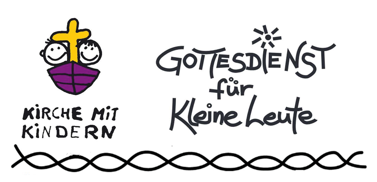 Logo Gottesdienst für Kleine Leute