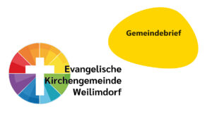 Logo Gemeindebrief Evang. Kirchengemeinde Weilimdorf