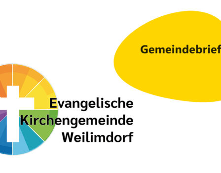 Gemeindebrief Nr. 1, Februar und März 2025