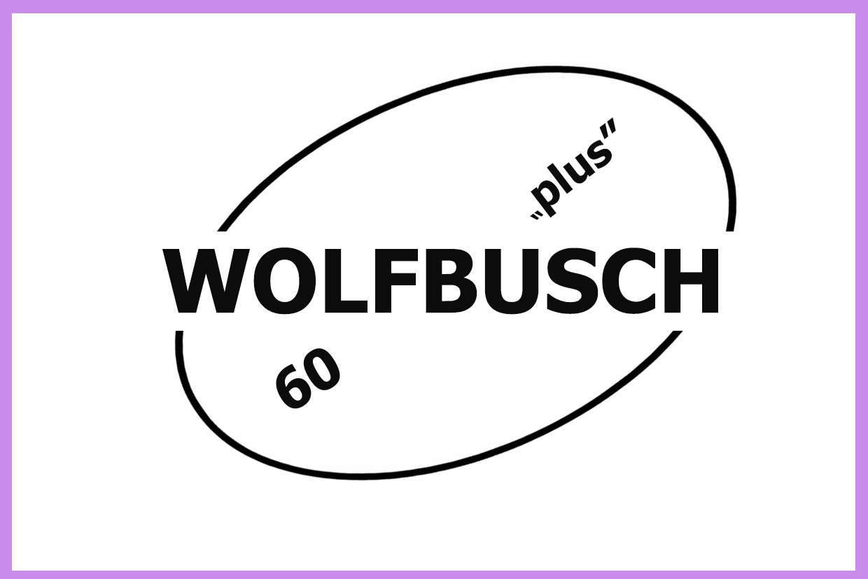 Wolfbusch 60Plus Logo